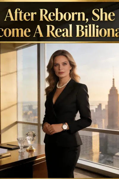 After Reborn, She Become A Real Billionaire
