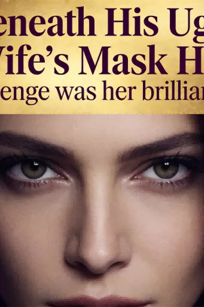 Beneath His Ugly Wife’s Mask Her revenge was her brilliance