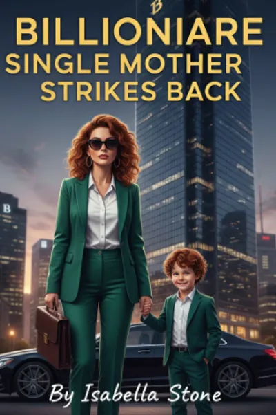 Billionaire Single Mother Strikes Back