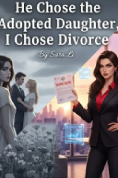 He Chose the Adopted Daughter, I Chose Divorce