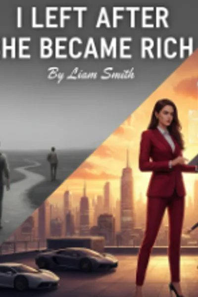I Left After She Became Rich