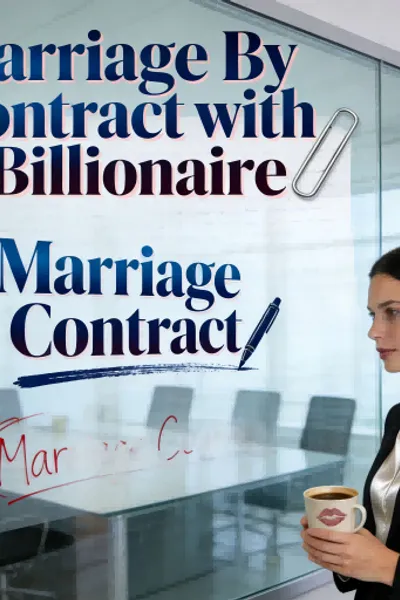 Marriage By Contract with a Billionaire