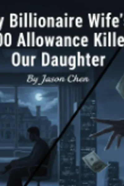 My Billionaire Wife's $200 Allowance Killed Our Daughter