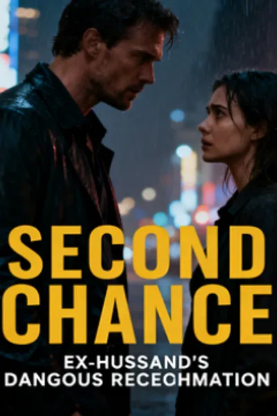 Second Chance Ex-Husband’s Dangerous Redemption