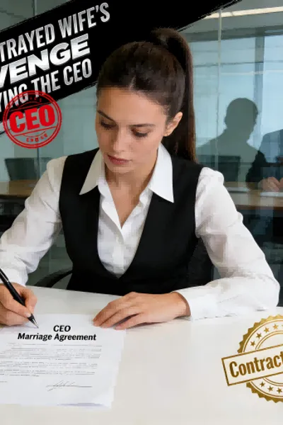 The Betrayed Wife's Revenge Marrying the CEO
